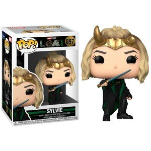 Funko POP! #897 Marvel: Loki - Sylvie