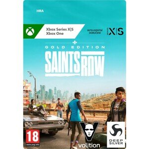 Saints Row Gold Edition (Xbox One/Xbox Series)