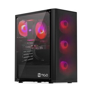 TIGO Gamer Pro R5-5500 3060 Ti - 1TB 16GB BEZ OS