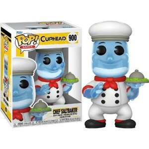 Funko POP! #900 Games: Cuphead S3- Chef Saltbaker (Šance na chase)