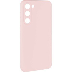 FIXED Story silikonový kryt Samsung Galaxy S23+ růžový