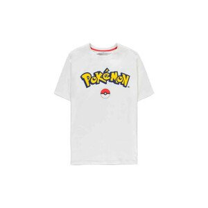 Tričko Pokémon - Logo Core L