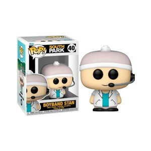 Funko POP! #40 TV: South Park- Boyband Stan