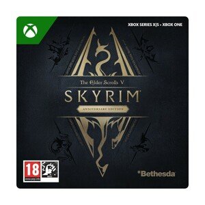 The Elder Scrolls V: Skyrim Anniversary Edition (Xbox)