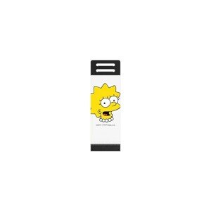 Samsung Popruh pro Kryt s Popruhem na Galaxy Z Flip 4 Simpsons