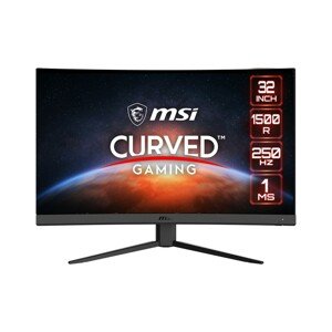 MSI Gaming G32C4X herní monitor 31,5"