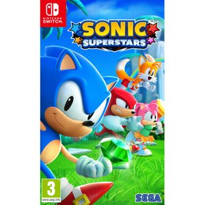 Sonic Superstars (Switch)
