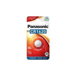 Panasonic CR1620 (knoflíková) lithiová baterie (1ks)