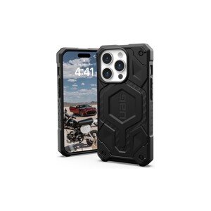UAG Monarch Pro MagSafe iPhone 15 Pro carbon fiber