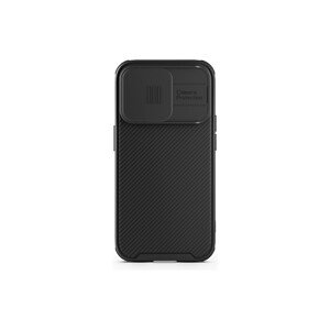 Spello odolný magnetický kryt s ochranou čoček fotoaparátu pro iPhone 15 černý