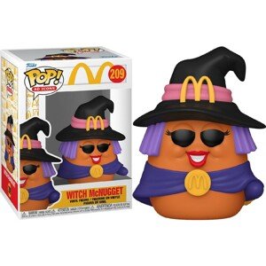 Funko POP! #209 Ad Icons: McDonalds - McNugget - Witch