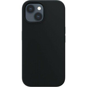 Next One MagSafe silikonový zadní kryt iPhone 13 mini černá