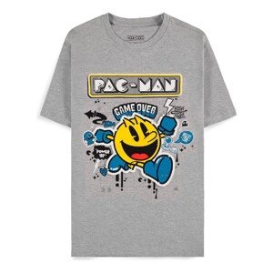 Tričko Pac-Man - Stencil Art S