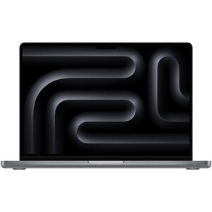 CTO Apple MacBook Pro 14" / INT KLV / 512GB SSD / 16GB / šedá / 70W
