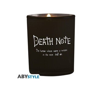 Svíčka Death Note - Light & Ryuk