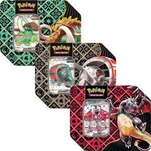 Pokémon TCG: SV4.5 Paldean Fates - Premium Tin