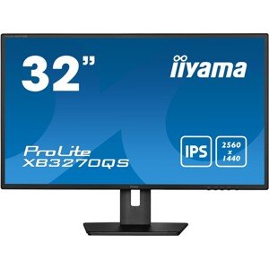 iiyama ProLite XB3270QS kancelářský monitor 32“