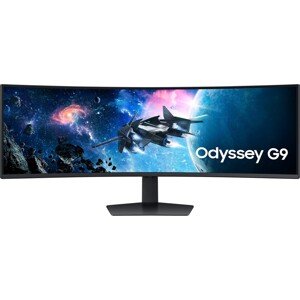 Samsung Odyssey G95C OLED herní monitor 49"