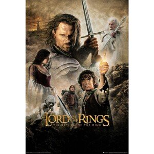 Plakát The Lord of the Rings - The Return of the King (59)