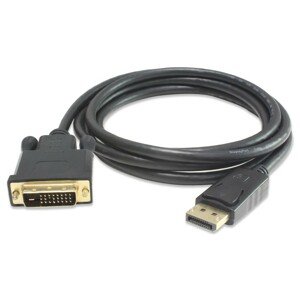PremiumCord kabel DisplayPort - DVI 2m