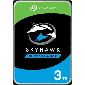 Seagate SkyHawk HDD 3,5" 3TB