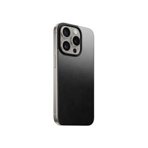 Nomad Magnetic Horween kožený kryt iPhone 15 Pro černý