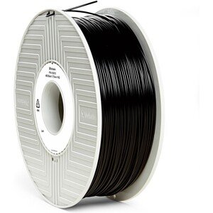 VERBATIM filament do 3D tiskárny ABS 1.75mm, 404m, 1kg černý
