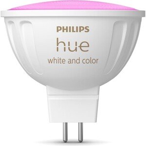 Philips Hue WACA LED RGB žárovka GU5,3 MR16