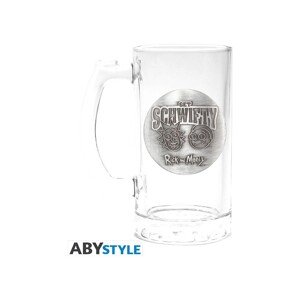 Půllitr Rick and Morty - Get Schwifty 500 ml