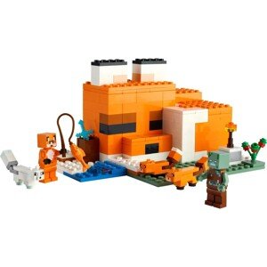 LEGO® Minecraft 21178 Liščí domek