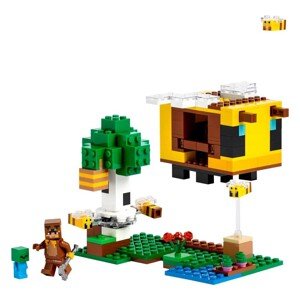 LEGO® Minecraft 21241 Včelí domek