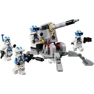 LEGO® Star Wars 75345 Bitevní balíček klonovaných vojáků z 501. Legie