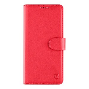 Tactical Field Notes pouzdro Xiaomi Redmi Note 13 Pro+ 5G červené