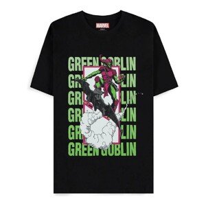 Tričko Spider-Man - Green Goblin L