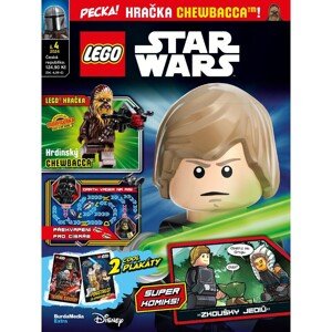 Časopis Lego Star Wars 4/24