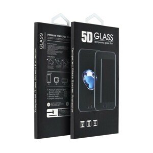 Smarty 5D Full Glue tvrzené sklo Samsung Galaxy S20 FE černé