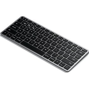 Satechi Slim X1 bezdrátová klávesnice US vesmírně šedá
