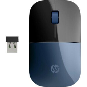 HP Z3700 bezdrátová myš modrá