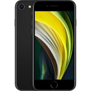 iPhone SE 2020 64GB (Stav A-) Černá