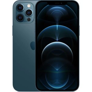 iPhone 12 Pro Max 256GB (Stav A/B) Tichomořsky modrá