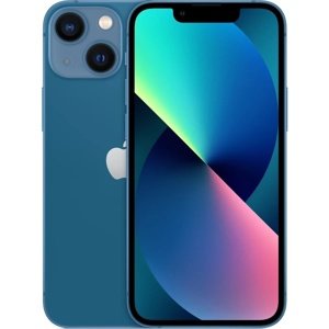 iPhone 13 Mini 256GB (Stav A-) Modrá