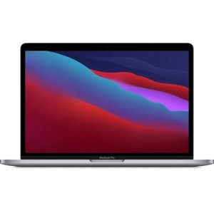 MacBook Pro 13" 2020 M1 / 8GB / 256GB Vesmírně šedý (Stav A/B)