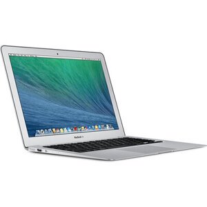MacBook Air 13,3" / i7 / 8GB / 128GB / Stříbrný (Stav A-)