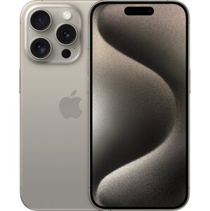 iPhone 15 Pro 256GB (Stav A-) Přírodní Titan MTUX3SX/A