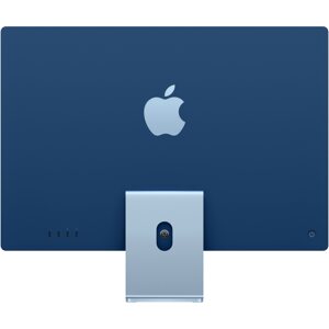 iMac 24" (2021) / 8GPU / 256GB (Rozbaleno) Modrý MGPK3CZ/A