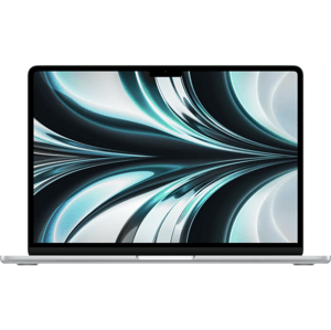 MacBook Air 13" / M2 / 8GB / 256GB (Rozbaleno) Stříbrný