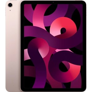 iPad Air 64GB Wi-Fi M1 2022 (Stav A-) Růžová