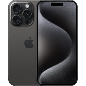 iPhone 15 Pro 128GB (Nerozbalený) Černý Titan MTV13SX/A