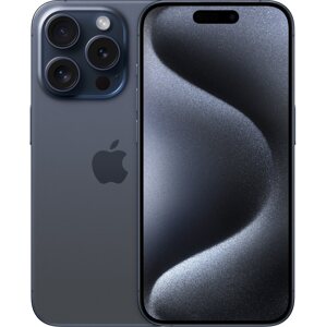 iPhone 15 Pro 128GB (Nerozbalený) Modrý Titan MTV63SX/A