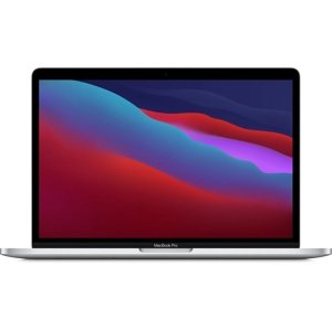 MacBook Pro 13" 2020 M1 / 8GB / 512GB (Stav A) Stříbrná